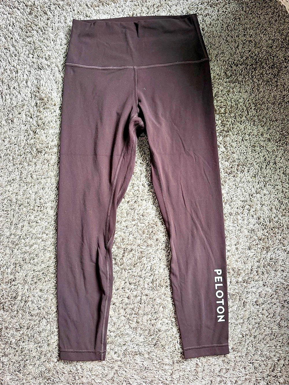 Lululemon x Peloton Leggings